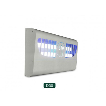 Клеевая ловушка комаров и мух "Экоснайпер D30" Клеевая ловушка комаров и мух "Экоснайпер D30"