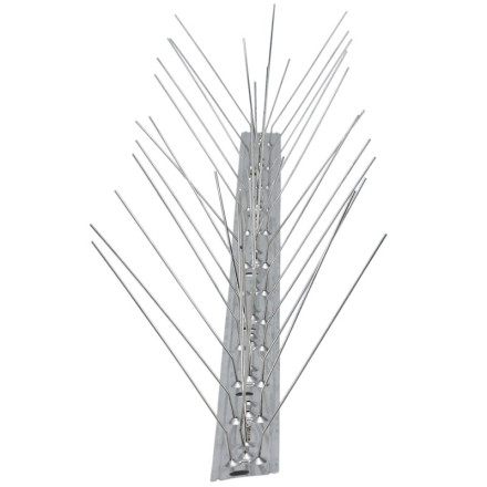 Противоприсадные шипы от птиц "SITITEK Барьер-Премиум 3М (10 шт.)"