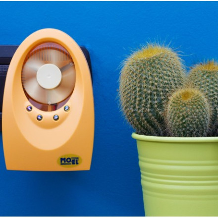 Электрическая ловушка для насекомых "Fan 7000"