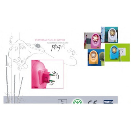 Электрическая ловушка для насекомых "Fan 7000"