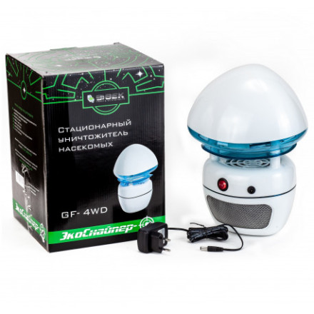 Лампа от комаров "Экоснайпер GF-4WD"