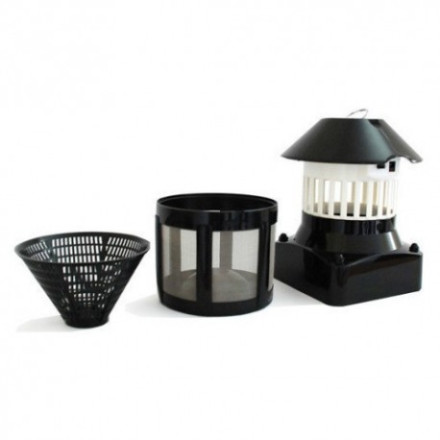 Уничтожитель комаров и мух "Экоснайпер LS-217"