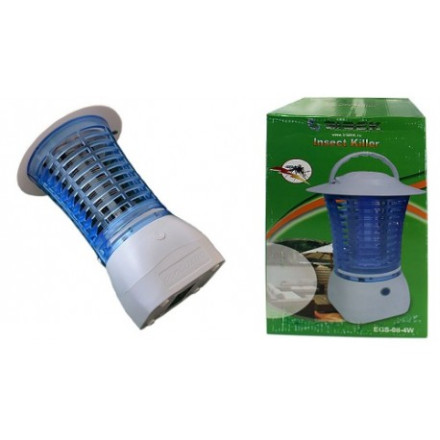 Средство от мошек в квартире "Экоснайпер EGS-08-4W" Средство от мошек в квартире "Экоснайпер EGS-08-4W"