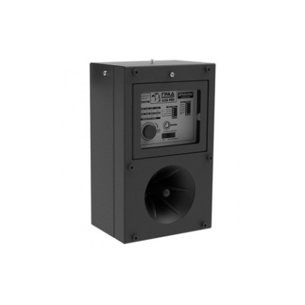 Звуковой отпугиватель птиц "ГРАД А-16 Pro"