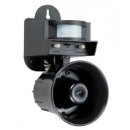 Звуковой отпугиватель птиц "Экоснайпер LS-2001"