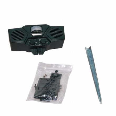 Ультразвуковой уличный отпугиватель кошек "Animal repeller"