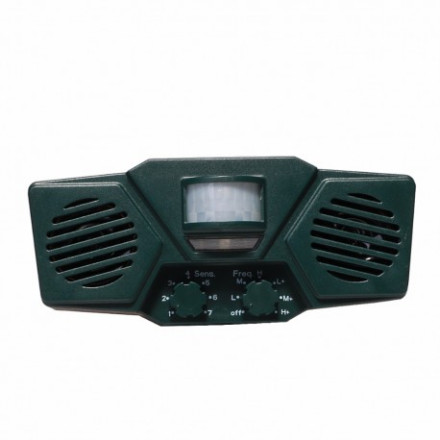 Ультразвуковой уличный отпугиватель кошек "Animal repeller"