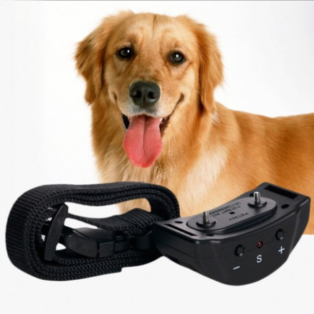 Антилай для маленьких и крупных собак "Petrainer PET853"