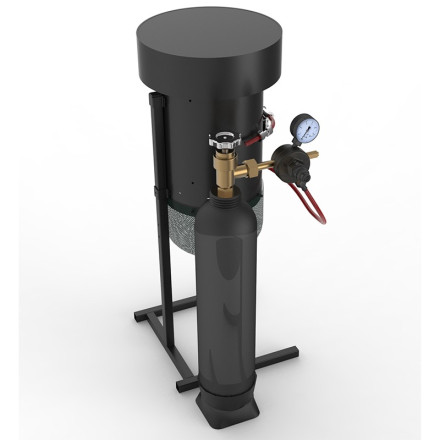 Уничтожитель комаров "GRAD Black G1 ECO"