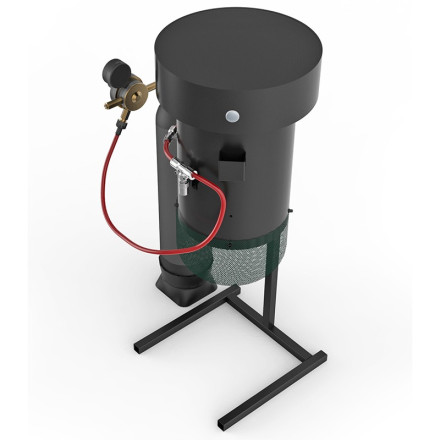 Уничтожитель комаров "GRAD Black G1 ECO"