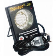 Ультразвуковой отпугиватель мышей и крыс "Торнадо 200"