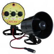 Биоакустический отпугиватель птиц "Сапсан-3"