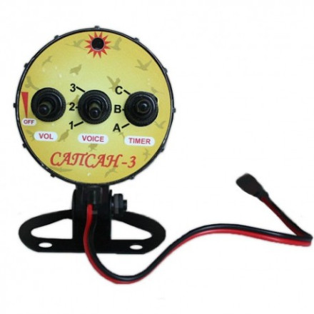 Биоакустический отпугиватель птиц "Сапсан-3"