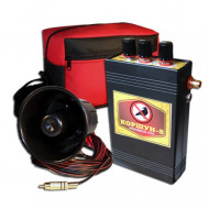 Биоакустический отпугиватель птиц "Коршун-8"