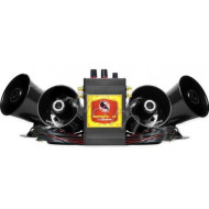 Звуковой отпугиватель птиц "Коршун-16 PRO"