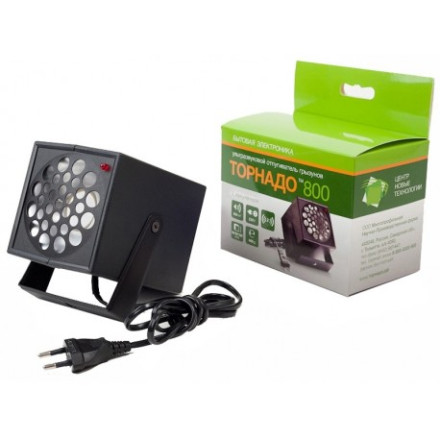 Ультразвуковой отпугиватель крыс "Торнадо 800"