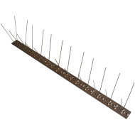 Противоприсадные шипы от птиц "SITITEK Барьер-Премиум 2М (10 шт.)"