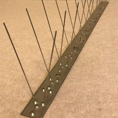 Противоприсадные шипы от птиц "SITITEK Барьер-Премиум 2М (10 шт.)"