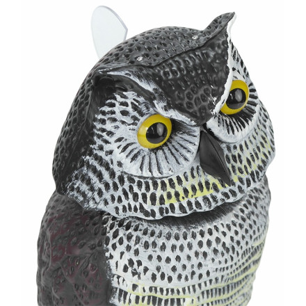 Отпугиватель птиц визуальный "Сова-М" Отпугиватель птиц визуальный "Сова-М"