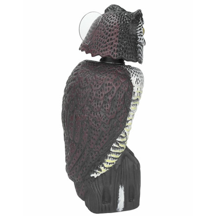 Отпугиватель птиц визуальный "Сова-М" Отпугиватель птиц визуальный "Сова-М"