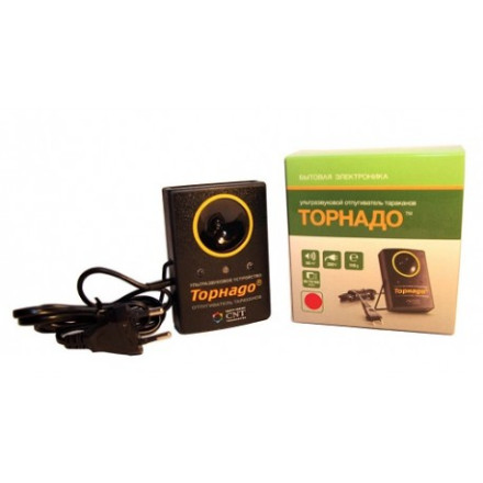 Отпугиватель тараканов «Торнадо ОТ.02»