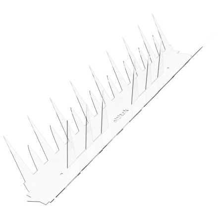 Противоприсадные шипы от птиц "SITITEK Барьер 3П"