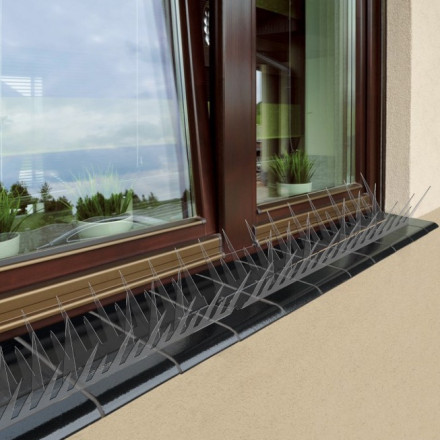 Противоприсадные шипы от птиц "SITITEK Барьер 3П"