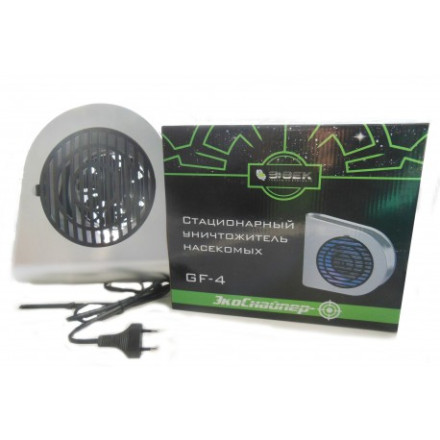Средство от комаров, мошек и мух "Экоснайпер GF-4"